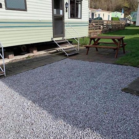 Fiona,S Rental Caravan In Cairnryan -D & G Stranraer Exterior foto