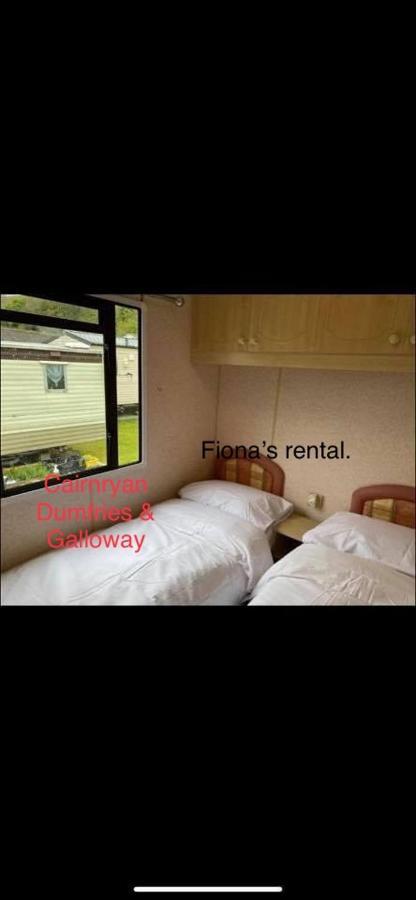 Fiona,S Rental Caravan In Cairnryan -D & G Stranraer Exterior foto