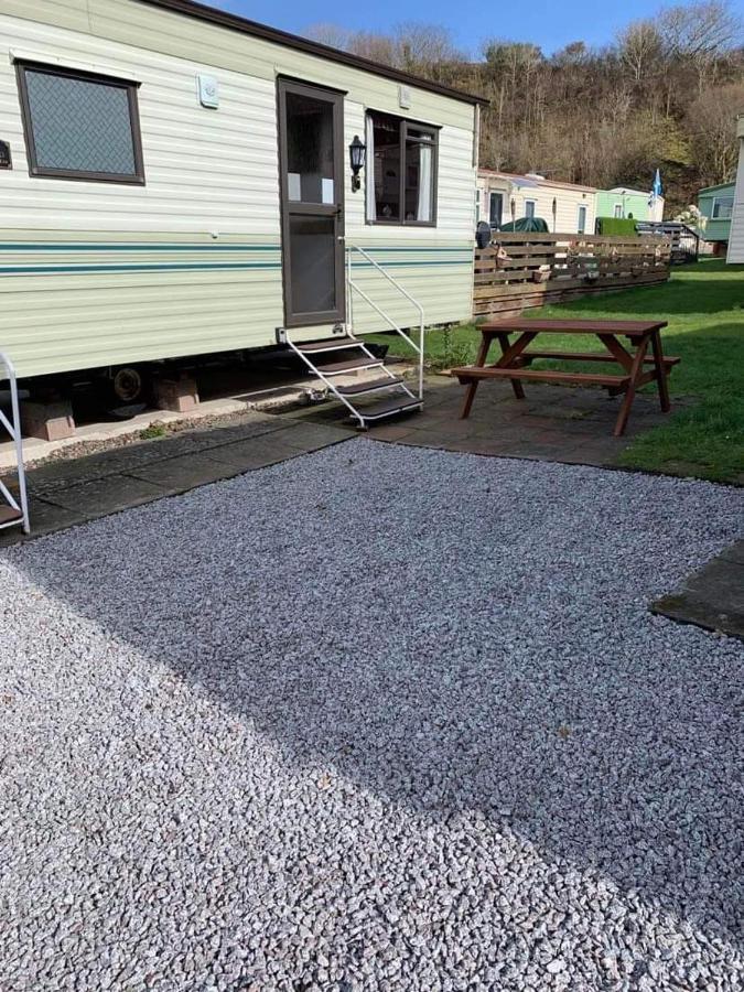 Fiona,S Rental Caravan In Cairnryan -D & G Stranraer Exterior foto